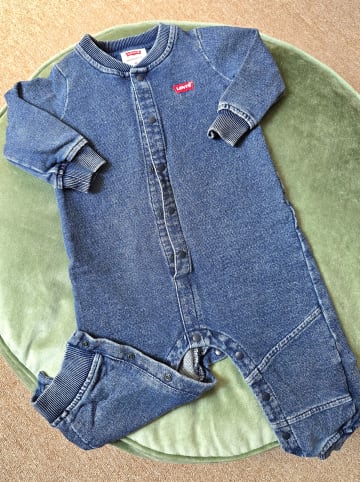 Levi's Kids Overall in Blau