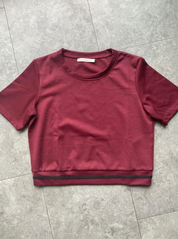 BGN Shirt in Rot