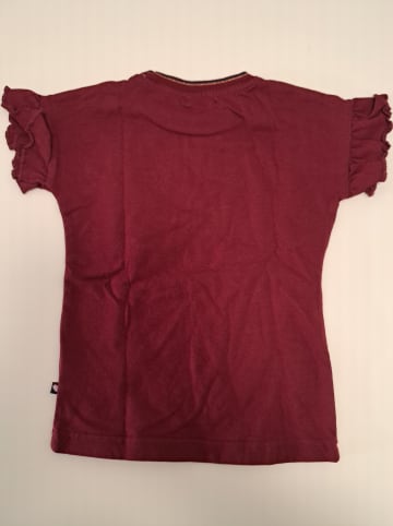 Dirkje Shirt in Bordeaux