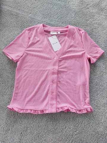 Vila Shirt "Lakes" in Rosa