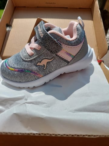 Kangaroos Sneakers "KY-Chummy" in Grau