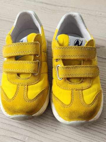 Naturino Sneakers "Jesko" in Gelb