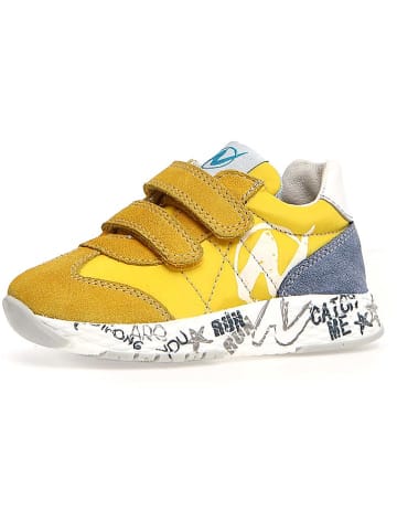 Naturino Sneakers "Jesko" in Gelb