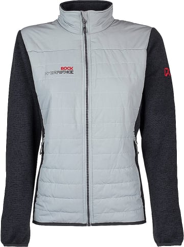 ROCK EXPERIENCE Übergangsjacke "Corel" in Grau