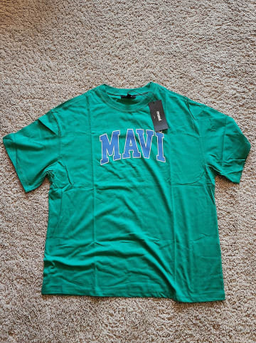 MAVI Shirt in Grün