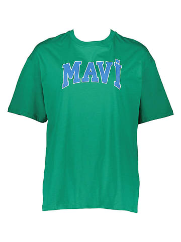 MAVI Shirt in Grün