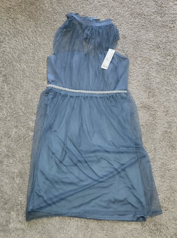 ESPRIT Kleid in Blau