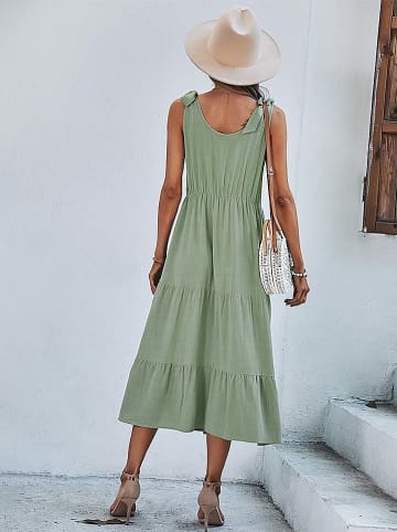 Tina Kleid in Grün