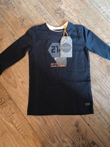 Quapi Longsleeve in Dunkelblau