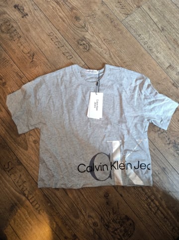 Calvin Klein Shirt in Grau