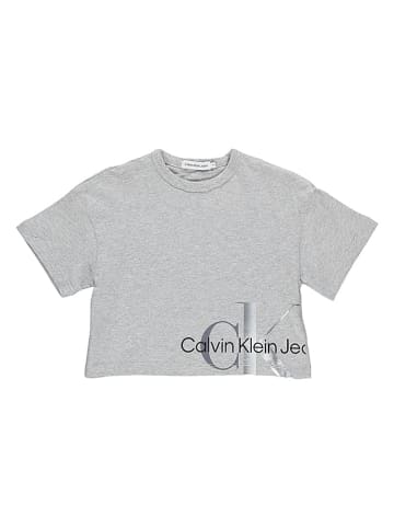 Calvin Klein Shirt in Grau