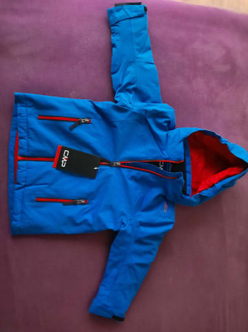 cmp Ski-/ Snowboardjacke in Blau