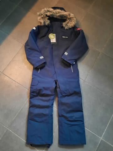 Trollkids Schneeanzug "Kirkenes" in Dunkelblau