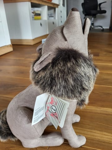 Steiff Plüschfigur "Wolf" - ab Geburt (Best of Selection)