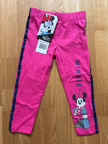 Disney Minnie Mouse Leggings "Minnie" in Pink