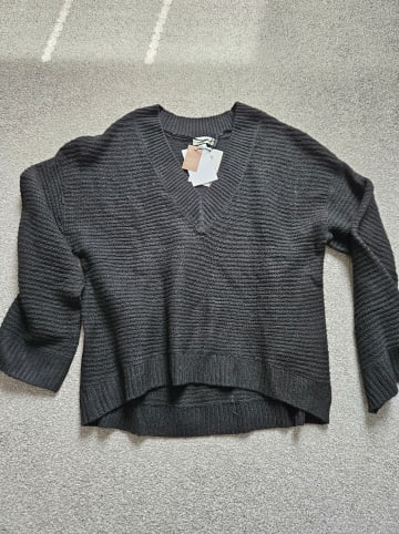 JDY Pullover in Schwarz