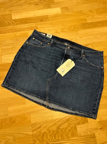 Levi´s Plus Size Jeans Mini Rock