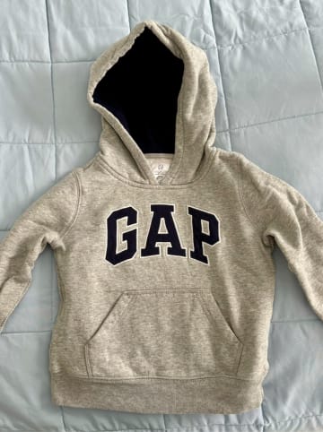 GAP Hoodie in Grau