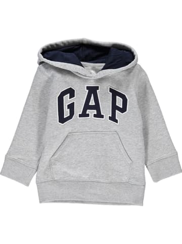 GAP Hoodie in Grau