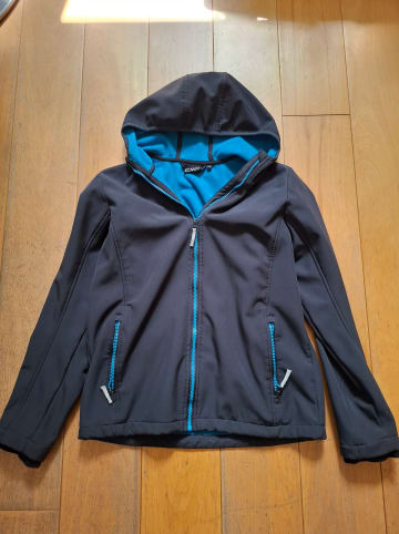 cmp Softshelljacke in Dunkelblau