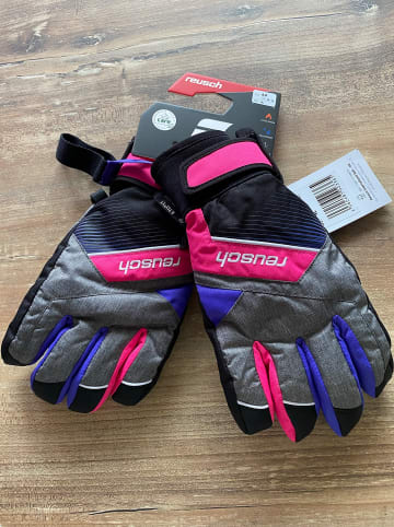 Reusch Ski-/ Snowboardhandschuhe "Ferdi R-TEX® XT" in Grau
