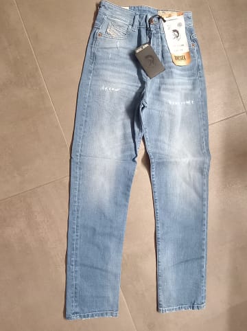 Diesel Clothes Jeans "Eiselle" - Tapered fit - in Blau