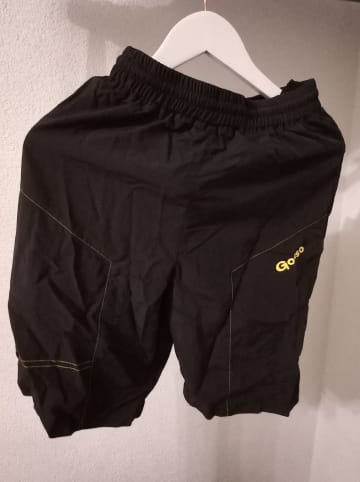 Gonso Fahrradshorts "Matti" in Schwarz