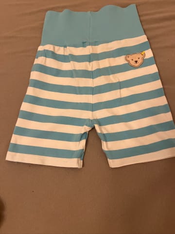 Steiff Shorts in Hellblau