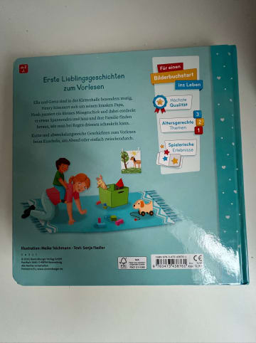 Ravensburger Vorlesebuch "Mein Lieblingsbuch: Geschichten zum Vorlesen"