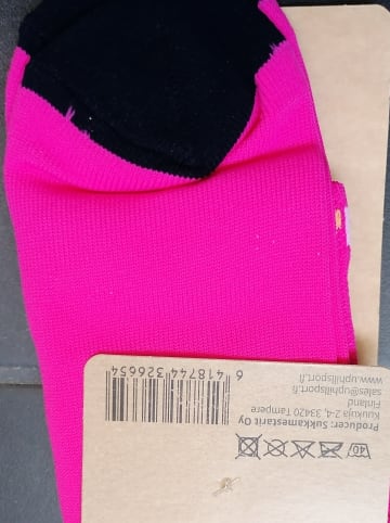 UphillSport Trailrunningsocken in Pink