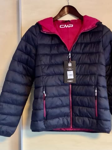 cmp Steppjacke in Anthrazit