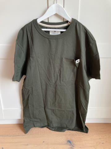 Anerkjendt Shirt "Rune" in Khaki