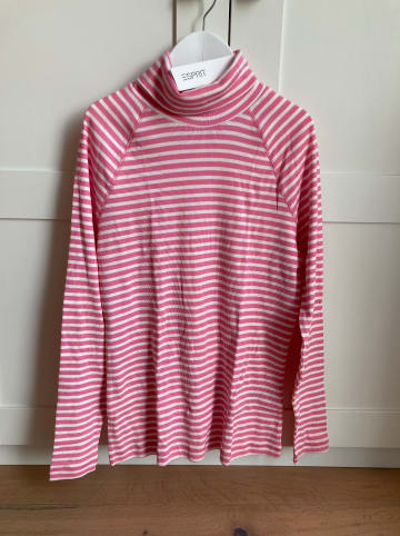 ESPRIT Longsleeve in Rosa