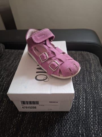 Richter Shoes Halbsandalen in Rosa