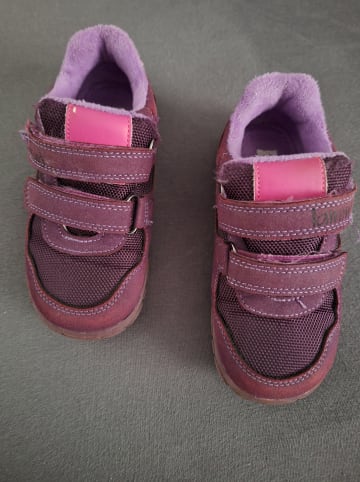 lamino Barfußschuhe in Lila