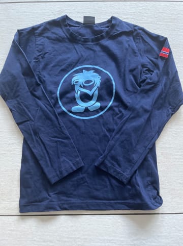 Trollkids Funktionsshirt "Troll" in Dunkelblau