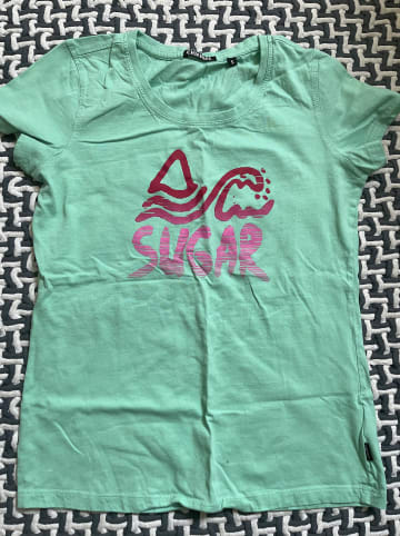 Chiemsee Shirt "Capelin" in Mint/ Bunt