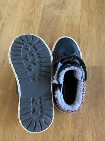 Kangaroos Sneakers "KaVu III" in Dunkelblau