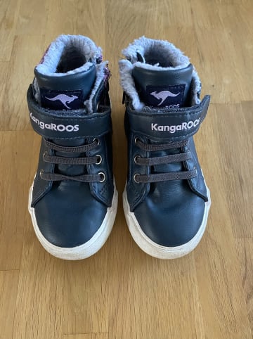 Kangaroos Sneakers "KaVu III" in Dunkelblau