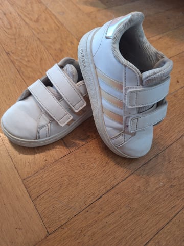 adidas Sneakers "Grand Court 2.0" in Weiß