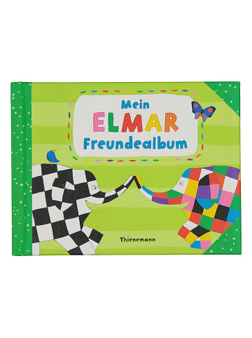 THIENEMANN Freundebuch "Mein Elmar Freundealbum"