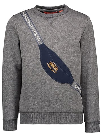 Tygo & Vito Sweatshirt in Grau