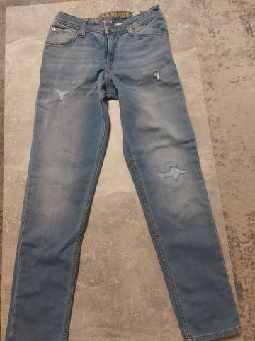 JACK & JONES Junior Jeans "Glenn" - Slim fit - in Hellblau