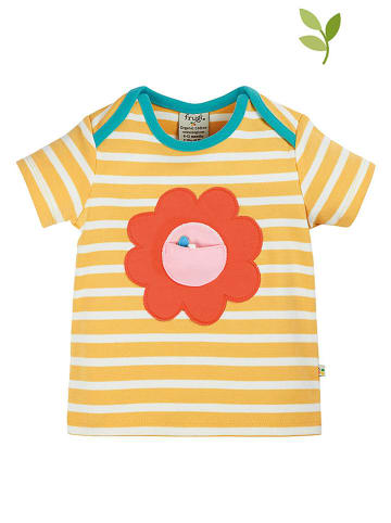 Frugi Shirt in Gelb