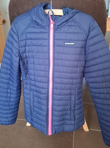 RAIZZED® Steppjacke "Cheyenne" in Dunkelblau