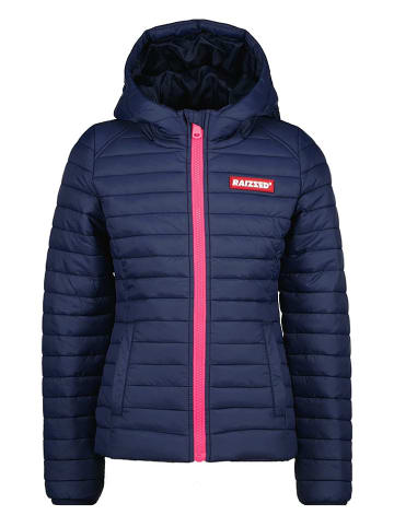 RAIZZED® Steppjacke "Cheyenne" in Dunkelblau