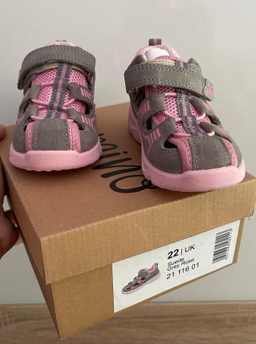 lamino Sneakers in Grau