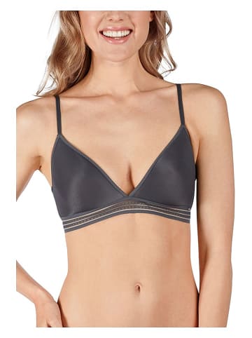 Skiny Soft-BH in Grau