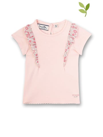 Sanetta Kidswear Shirt in Rosa