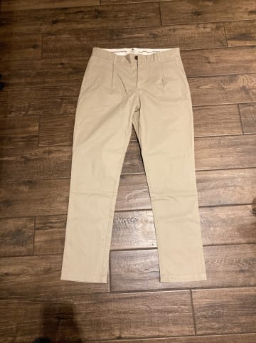 Anerkjendt Hose "James" in Beige